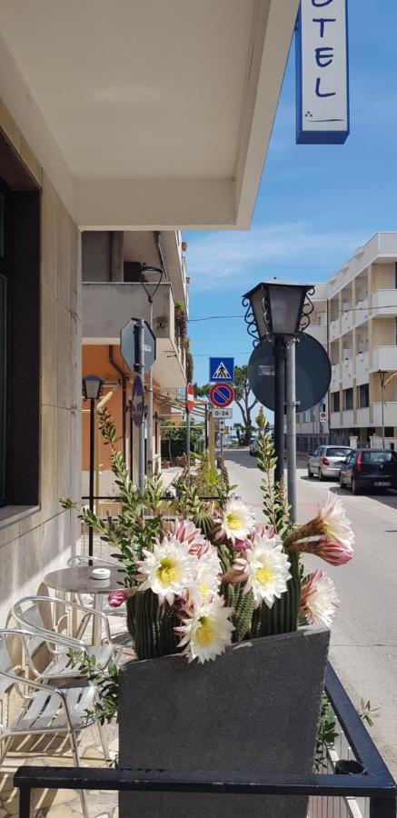 Hotel Blurelda Silvi Marina Kültér fotó